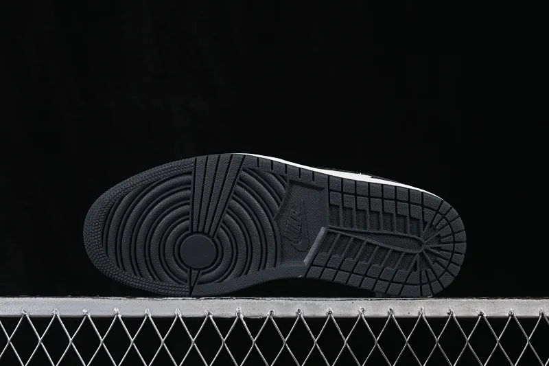 All categories Air Jordan Jordan series basketball shoes Air Jordan 1 Low Air Jordan 1 Low AJ1 Joe 1 burst pattern black and white low-top retro culture basketball shoes II0595-001